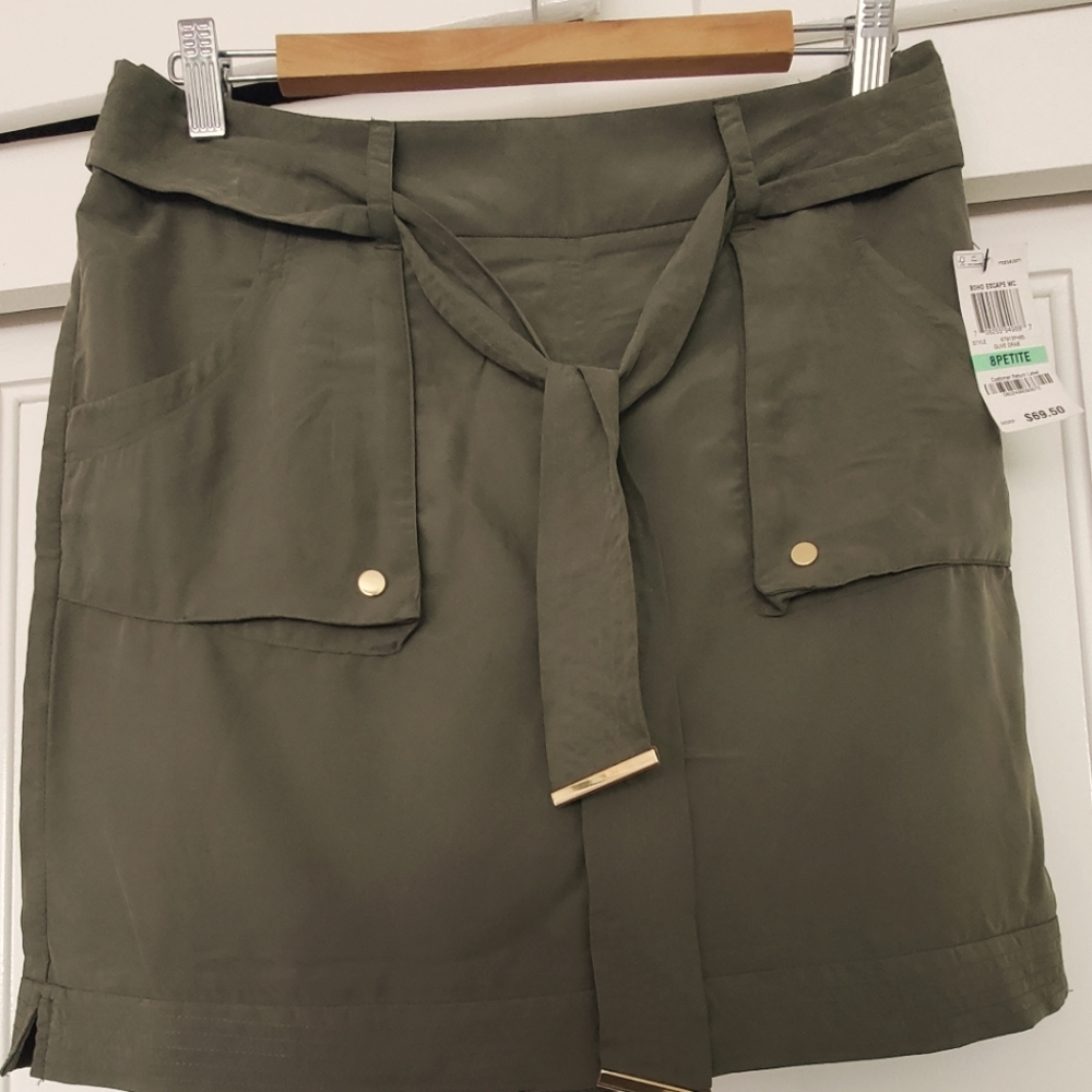 INC International  Concept petite skirt
